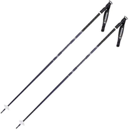 Rossignol Double Diamond Pro Ski Poles · Women's · 2025 - Blue - 48IN_120CM
