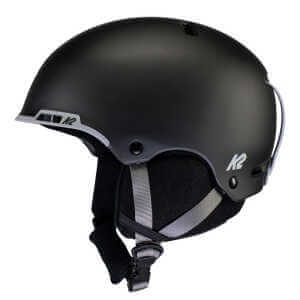 K2 Meridian Helmet · Women's - Matte Pearl Black - S