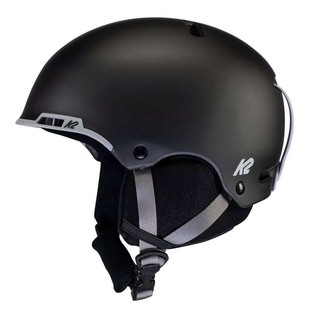 K2 Meridian Helmet · Women's - Matte Pearl Black - S