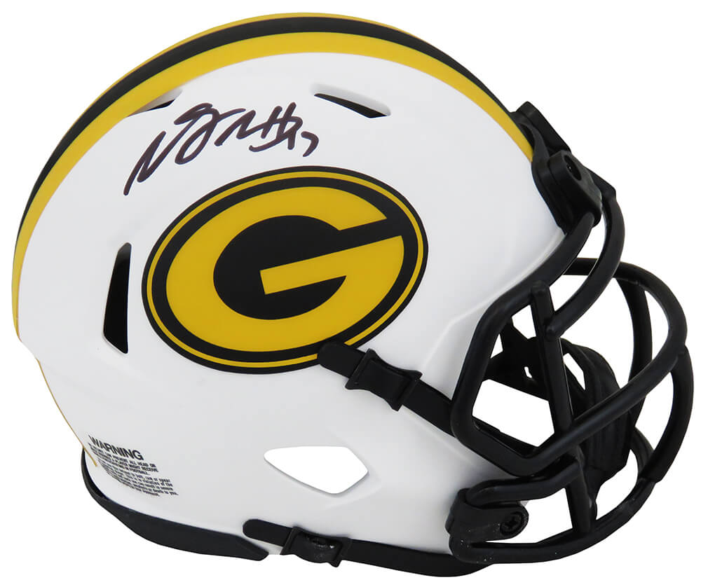 Green Bay Packers Riddell Speed Mini Helmet