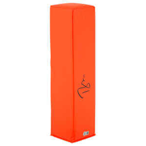 Brandon Aiyuk Signed Orange Endzone Football Pylon – (Beckett)