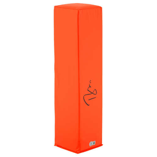 Brandon Aiyuk Signed Orange Endzone Football Pylon - (Beckett)