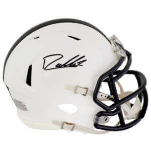 Drew Allar Signed Penn State Riddell Speed Mini Helmet