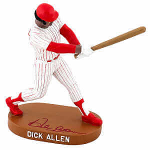 Dick Allen Signed Chicago White Sox 2007 Hartland Statue Figurine