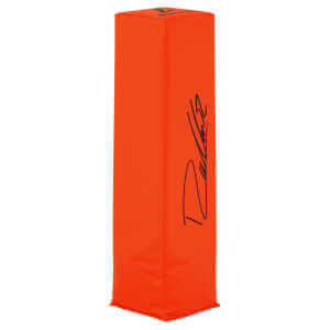 Drew Allar Signed BSN Orange Football Endzone Pylon