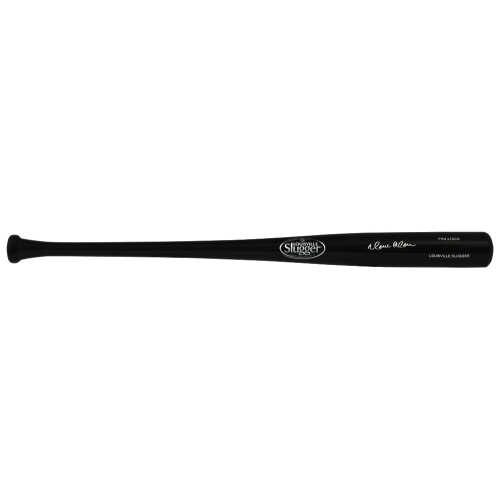 Moises Alou Signed Louisville Slugger Pro Stock Black Baseball Bat