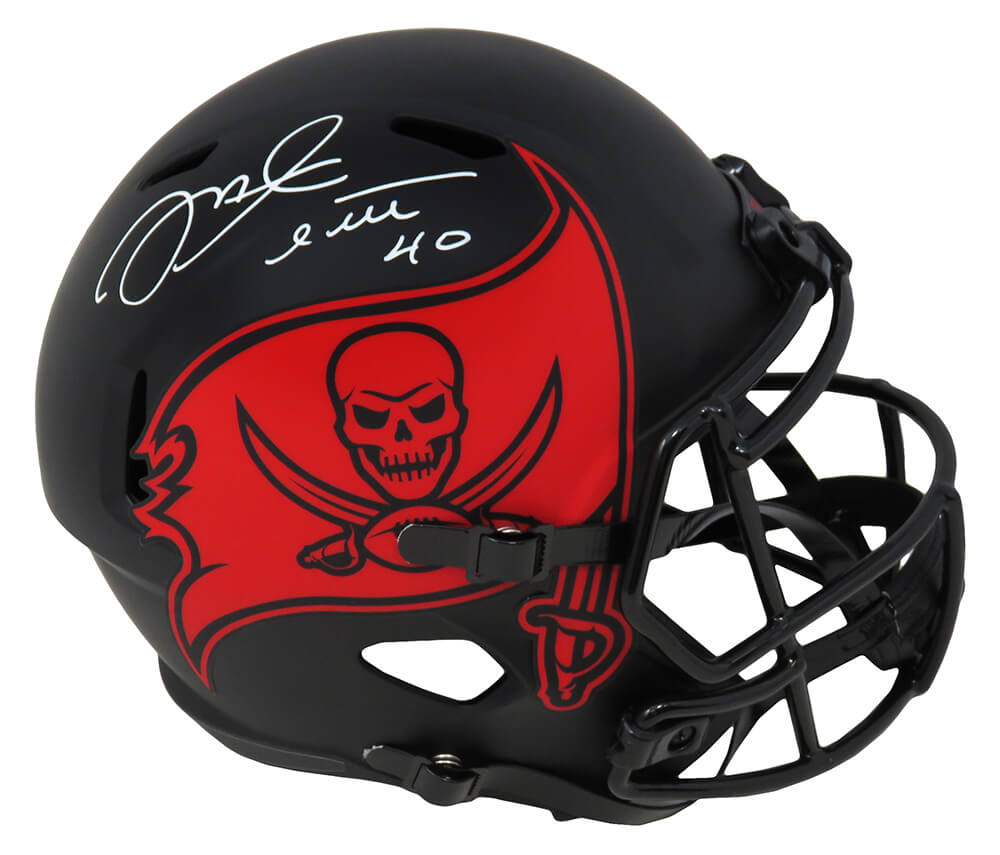 Tampa Bay Buccaneers Riddell Replica Full Size Speed Helmet