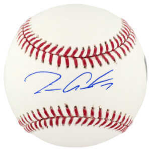 Tim Anderson Signed Rawlings Official MLB Baseball  - (Fanatics)