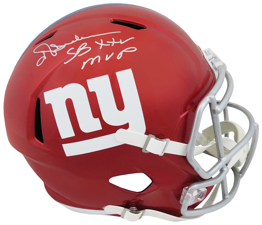 New York Giants Speed Riddell Full Size Replica Helmet