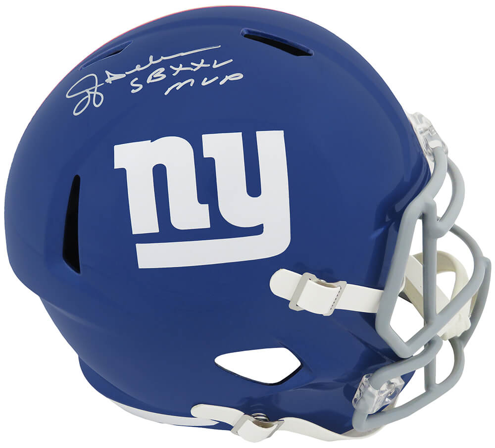 New York Giants Riddell Speed Replica Helmet