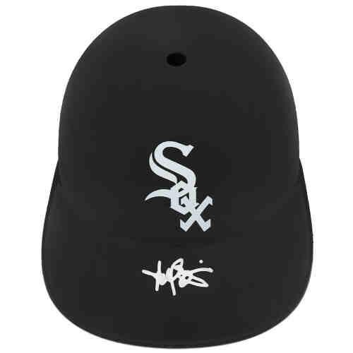 Harold Baines Signed Chicago White Sox Souvenir Replica Batting Helmet