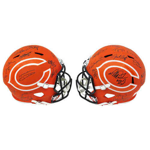 Cleveland Browns AMP Alternate Speed Riddell Mini Helmet