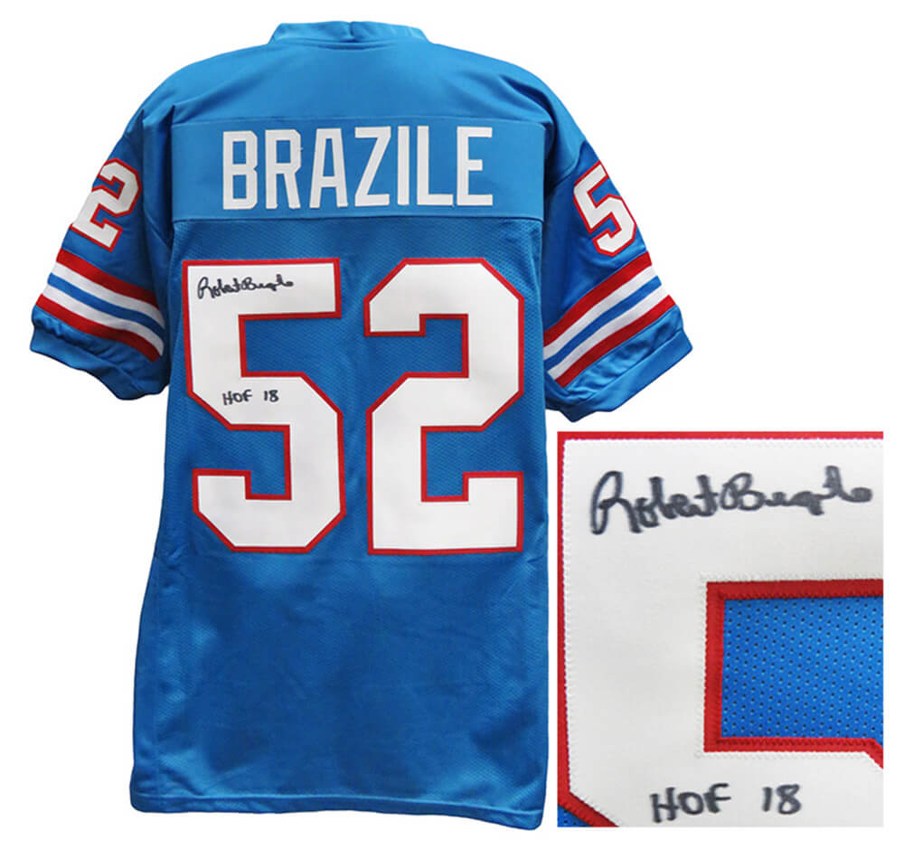 robert brazile houston oilers