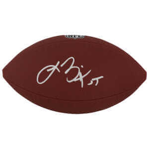 Lance Briggs Signed Wilson Limited Full Size NFL Football