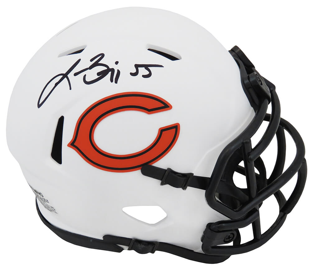 Chicago Bears Speed Pocket Helmet