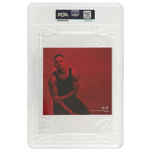 Kane Brown Signed 'Different Man' 5x5 CD Cover - (PSA/DNA Encapsulated) - Image 2