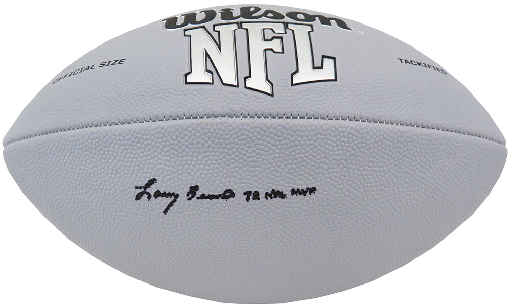 Wilson NFL MVP Football - Official