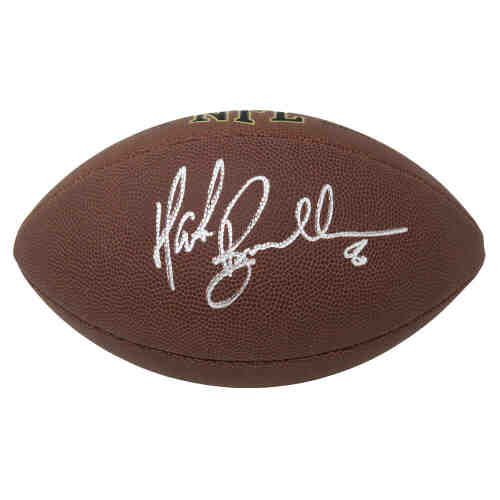 Mark Brunell Signed Wilson Super Grip Full Size NFL Football