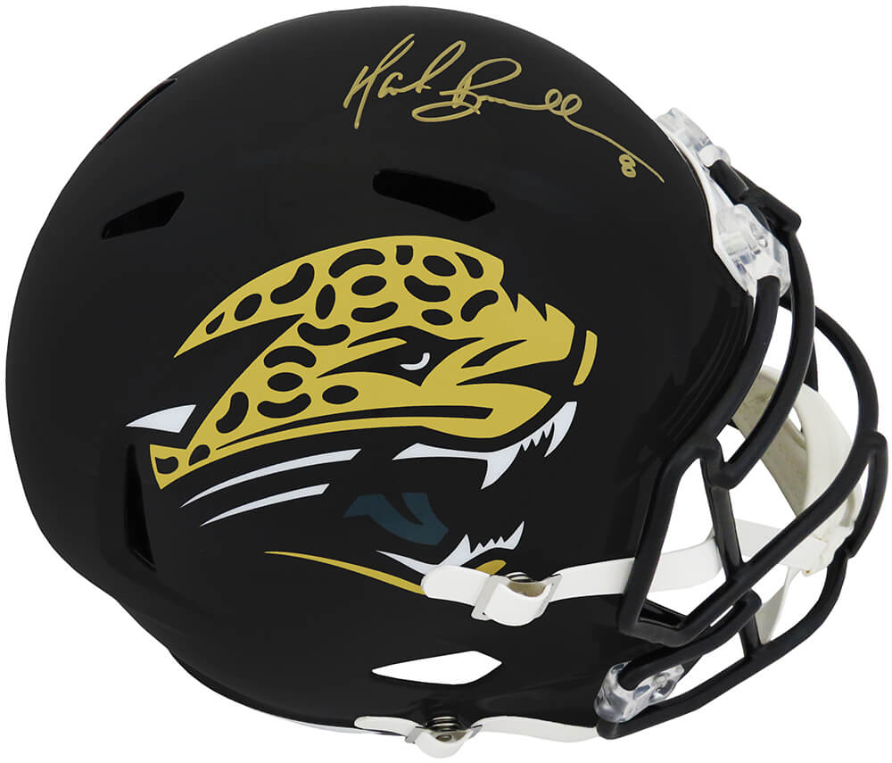 Mark Brunell Signed Jacksonville Jaguars Riddell Full Size Speed