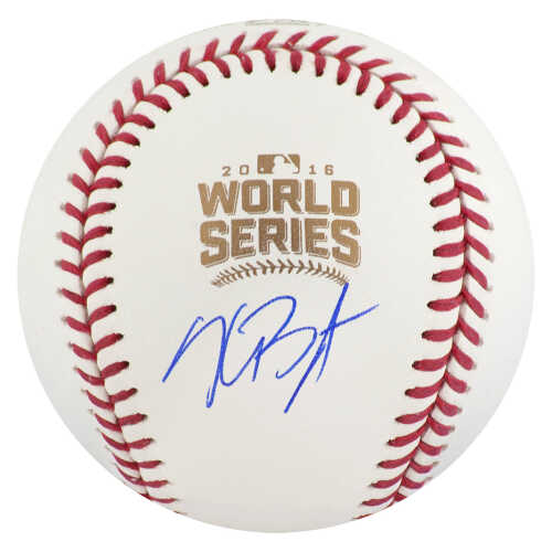 Kris Bryant Signed Rawlings Official 2016 World Series (Chicago Cubs) Baseball - (Fanatics)