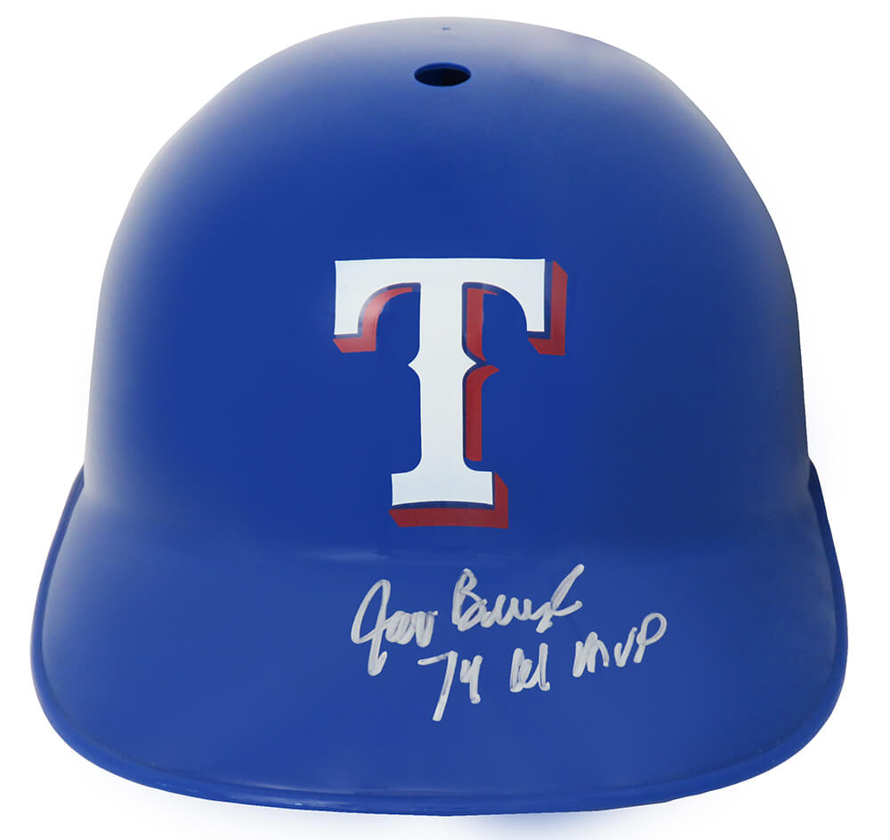 Texas Rangers Batting Helmet Replica Mini