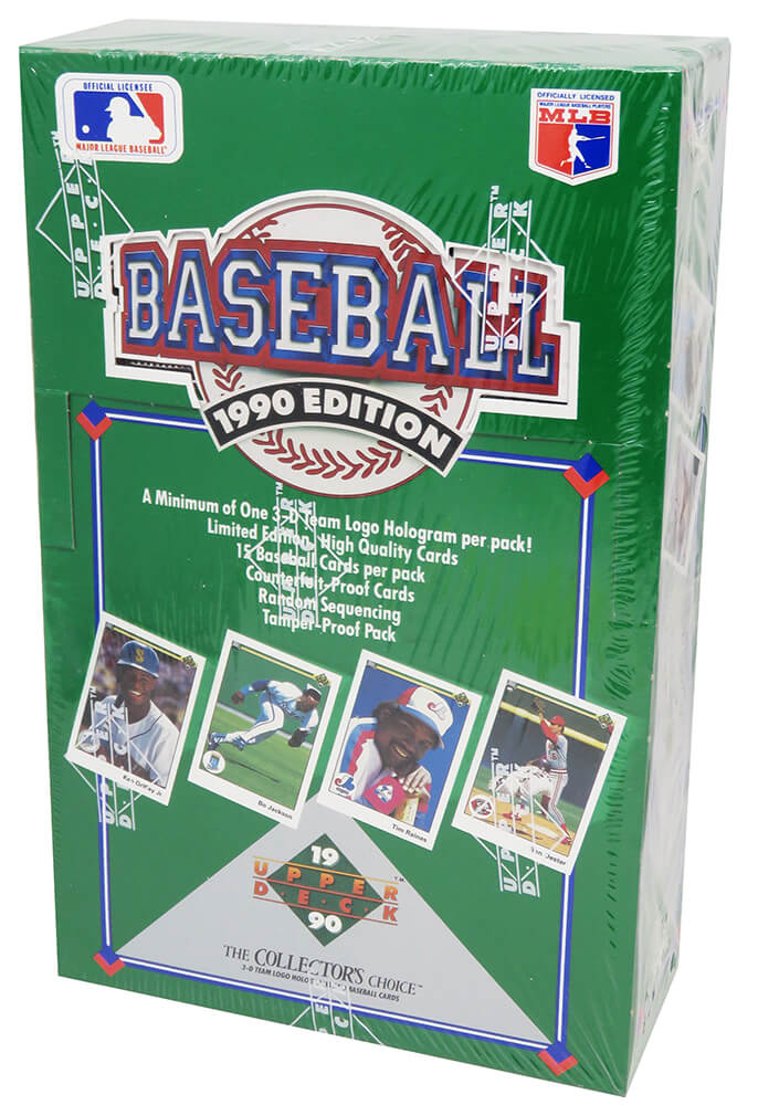 1990 Upper Deck Chicago White Sox Baseball Cards Team Set