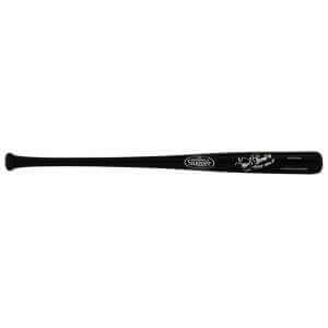 Miguel Cabrera Signed Louisville Slugger Pro Stock Black Baseball Bat w/2012 Triple Crown