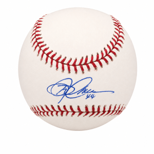 Mike Cameron Signed Rawlings (Selig) MLB Baseball