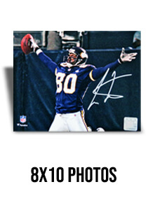 Gary Fencik – Schwartz Sports Memorabilia