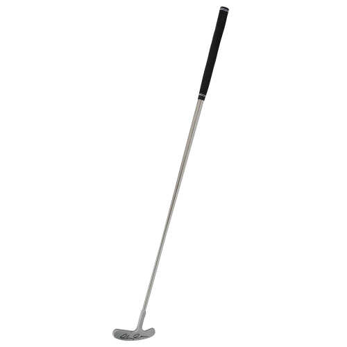 Chevy Chase Signed The Classic 35-Inch Full Size Silver Golf Putter