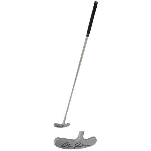 Chevy Chase Signed The Classic 35-Inch Full Size Silver Golf Putter - Image 2