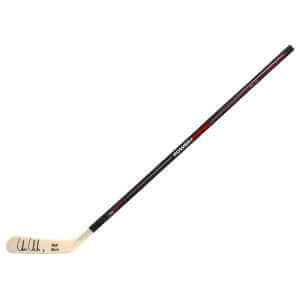 Chris Chelios Signed Franklin Power Fusion 48 Inch Full Size Hockey Stick w/HOF 2013