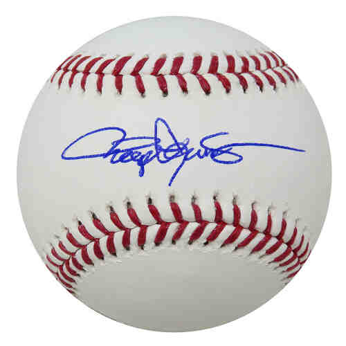 Roger Clemens Signed Rawlings Official MLB Baseball