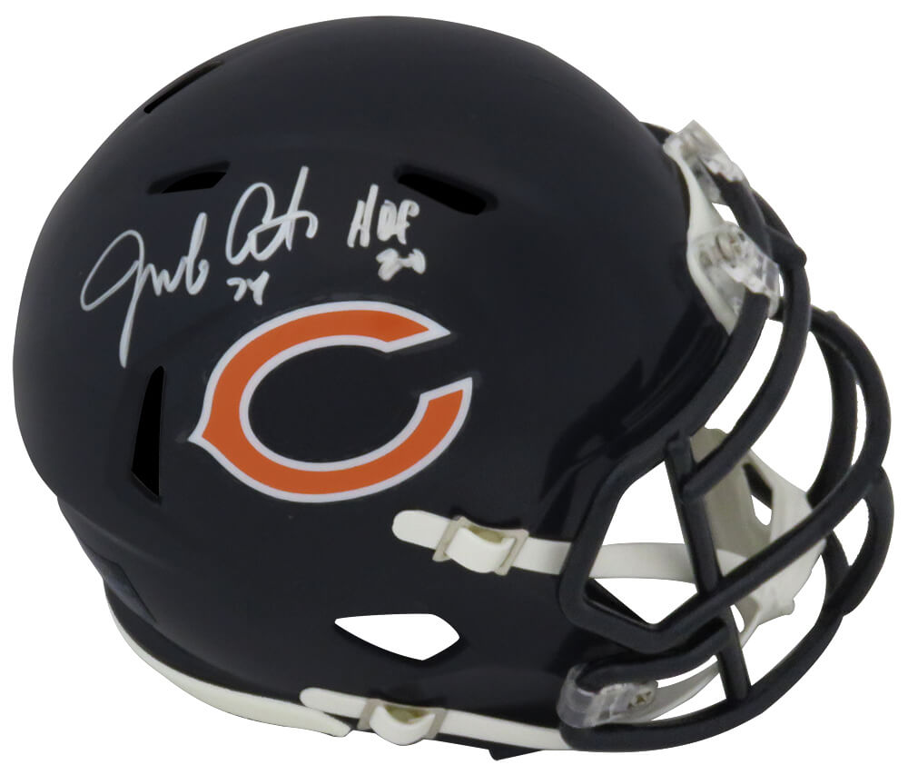 Chicago Bears Speed Mini Helmet - Riddell