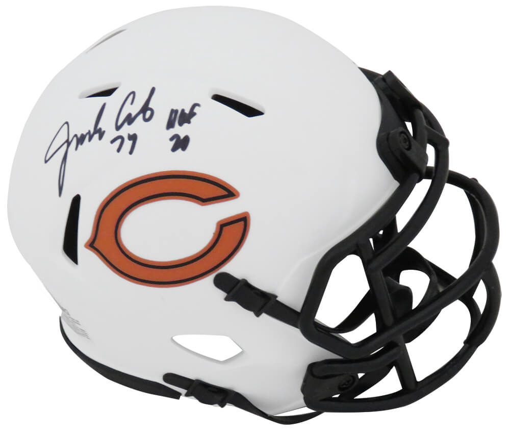 Chicago Bears Riddell Speed Eclipse Mini Helmet