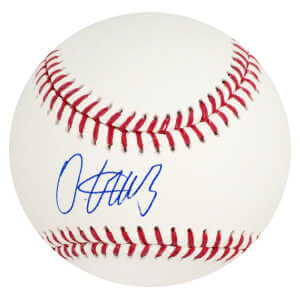 Oneil Cruz Signed Rawlings Official MLB Baseball – (Beckett)