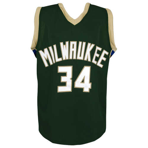 Terry Cummings Signed Green Throwback Custom Basketball Jersey w/2x AS - Image 3