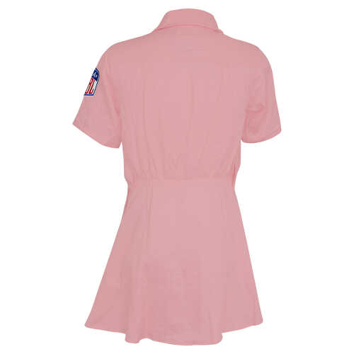 Geena Davis Signed Rockford Peaches Pink Costume Women's Baseball Jersey w/Dottie - Image 3