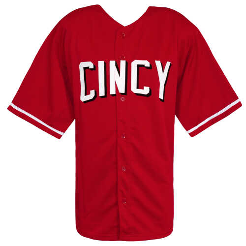 Elly De La Cruz Signed Red Custom Baseball Jersey - (Beckett) - Image 3