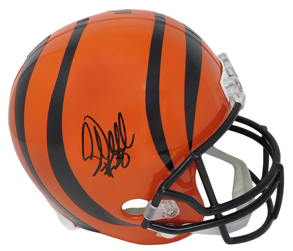 Cincinnati Bengals Corey Dillon Autographed Full Size Replica