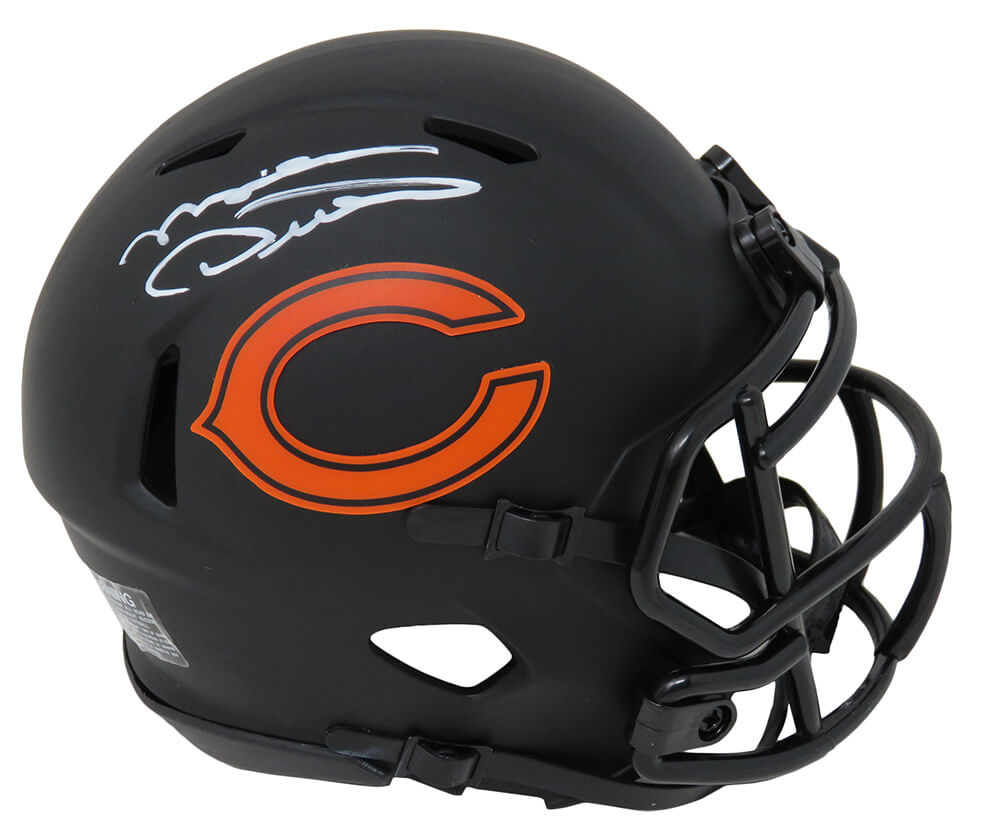 Riddell Chicago Bears Revolution Speed Mini Helmet