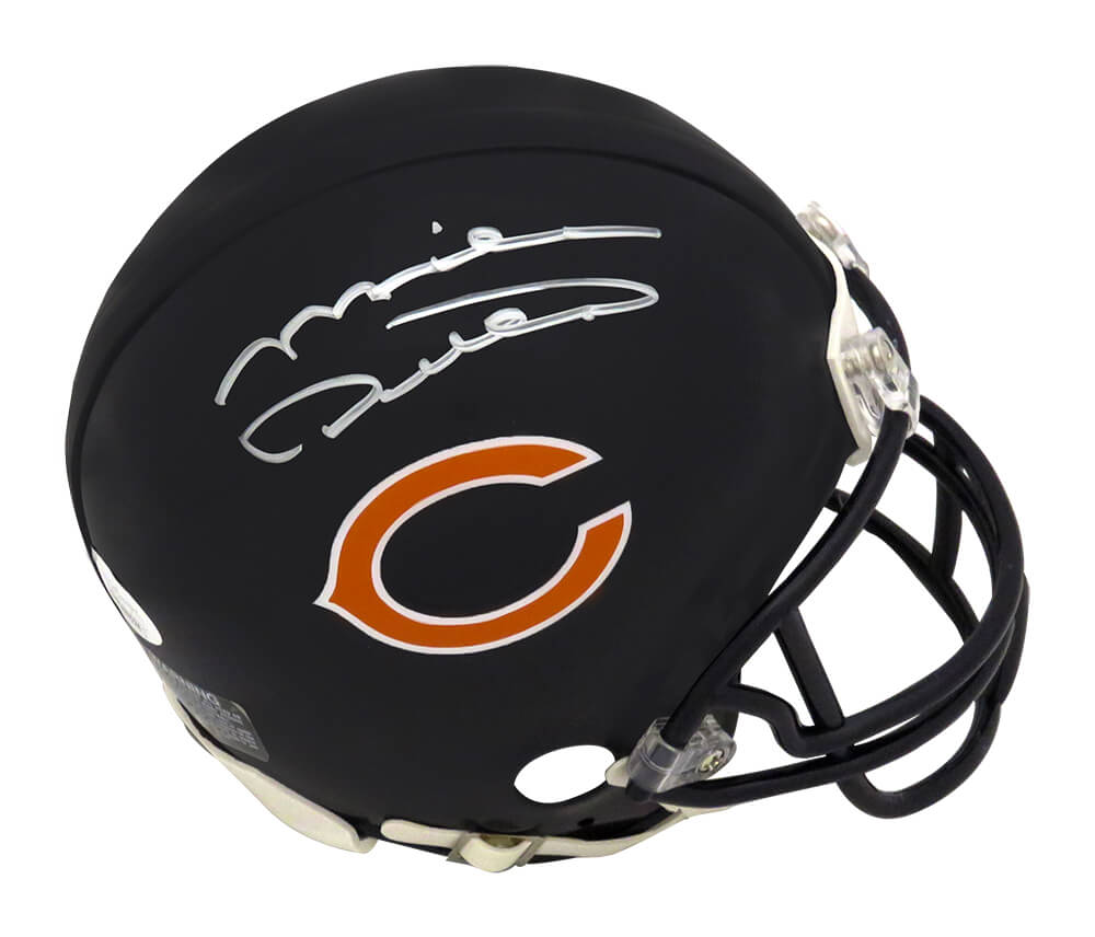 Mike Ditka Signed Chicago Bears (VSR4) Riddell Mini Helmet – (JSA) –  Schwartz Sports Memorabilia