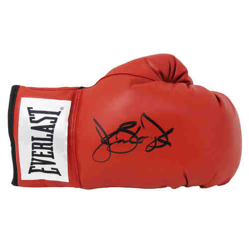 James Buster Douglas Signed Everlast Boxing Glove