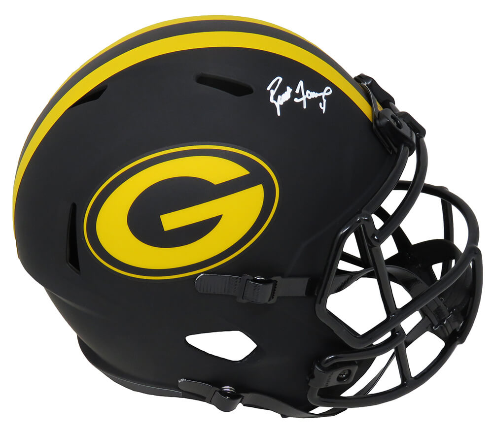 Packers Riddell Speed Replica Helmet