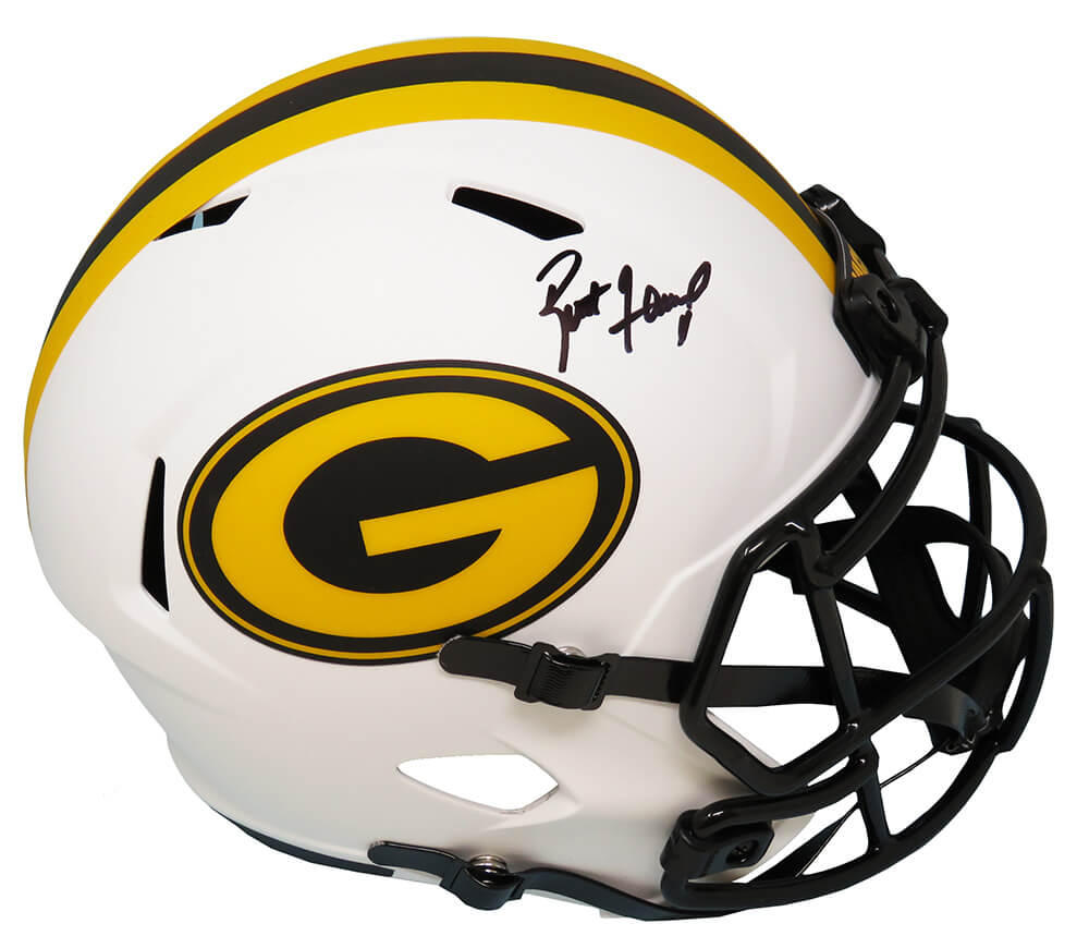 Riddell NFL Green Bay Packers Full Size Speed Replica Football Helmet