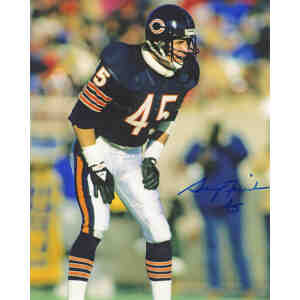 Gary Fencik - Autographed Signed Photograph