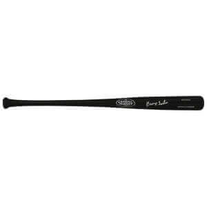 George Foster Signed Louisville Slugger Pro Stock Black Baseball Bat