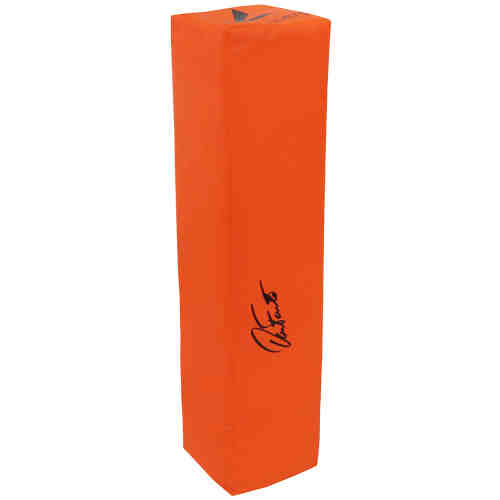 Dan Fouts Signed BSN Orange Endzone Football Pylon