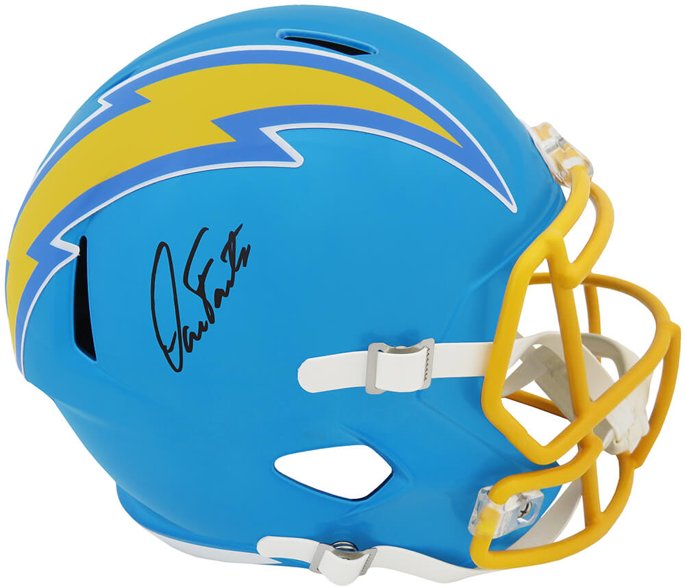 Official Los Angeles Chargers Helmets, Chargers Collectible, Autographed,  Replica, Mini Helmets