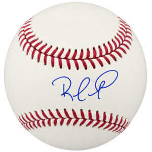 Rafael Furcal Signed Autographed Official MLB Baseball